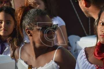 Romería ofrenda de Melenara 2018 (Foto TA